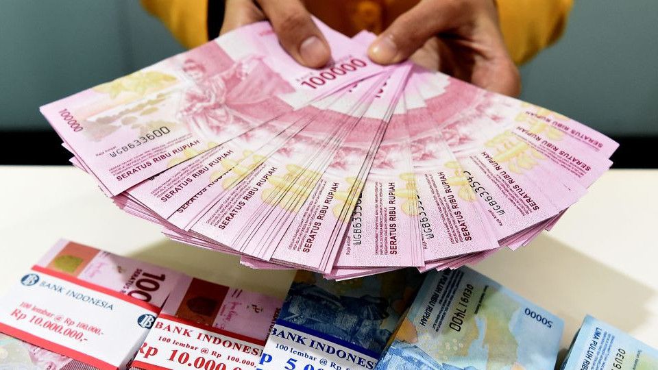 Banggar DPR: Pedagang Tolak Uang Tunai dari Pembeli Bisa Diancam Penjara