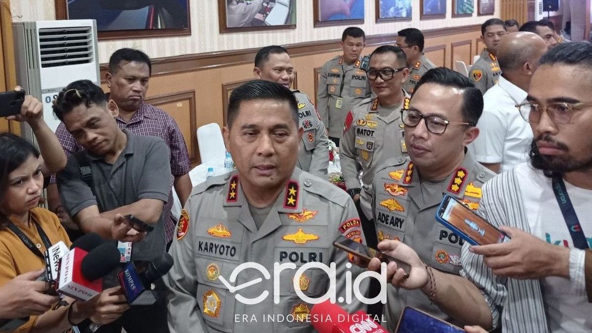 Kapolda Metro soal Alexander Marwata yang Bertemu Eko: Masalah Perilaku Kode Etik yang Jadi Pidana