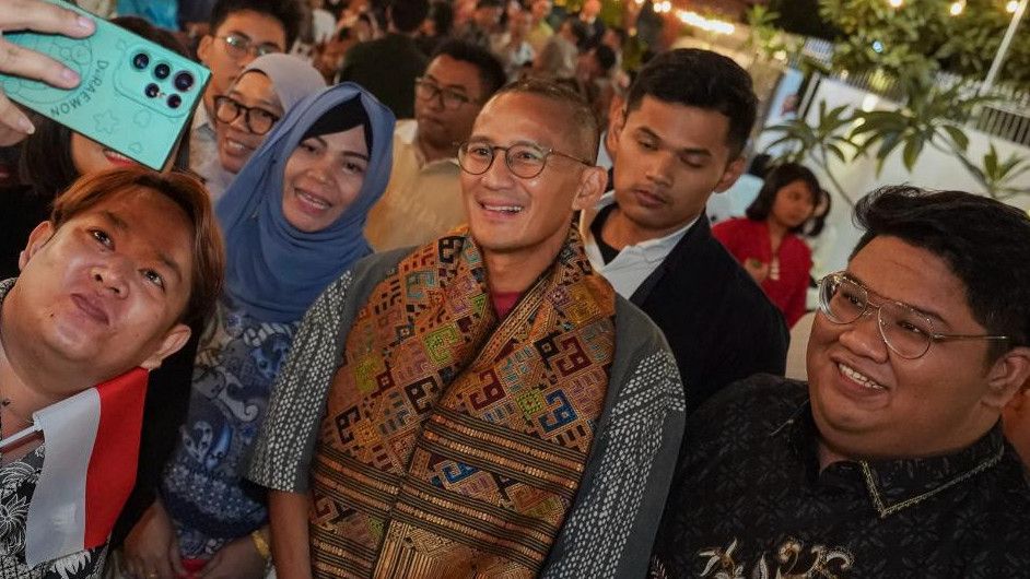 Diaspora Indonesia di Laos Diajak Promosikan Parekraf Tanah Air di Pasar Internasional