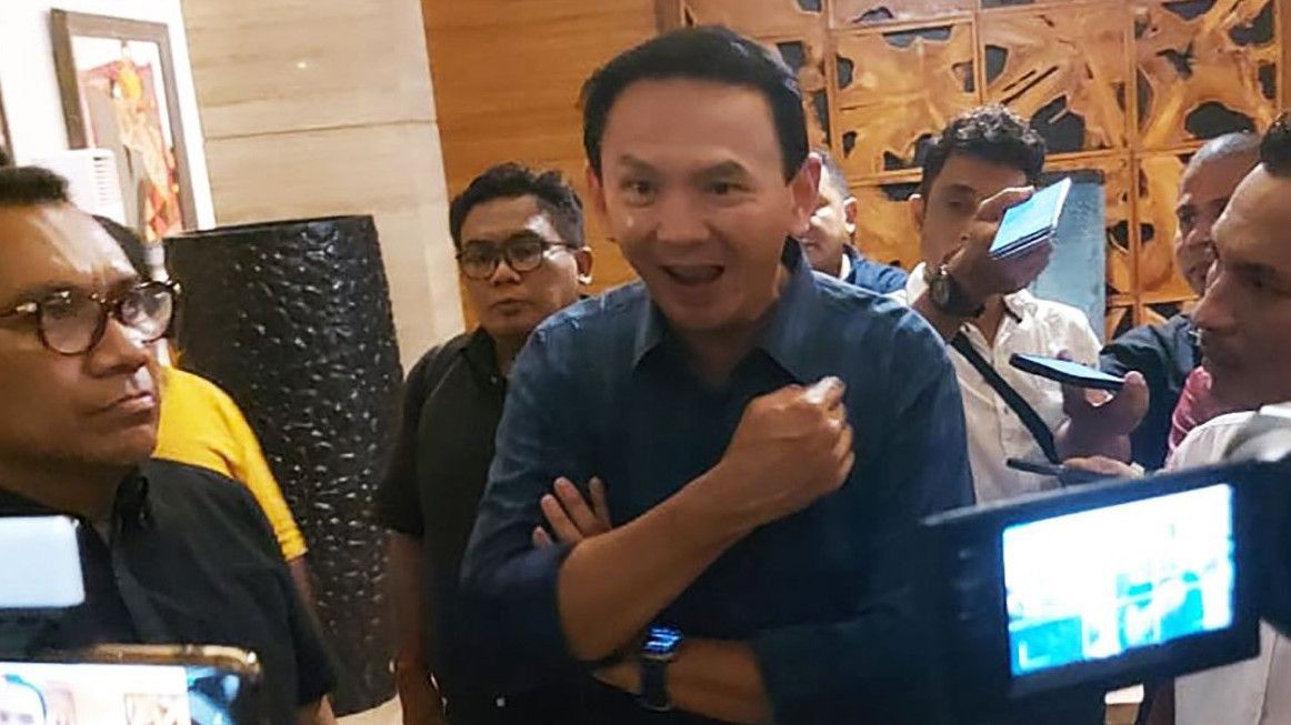 Pesan Ahok untuk Gubernur Jakarta yang Baru: Nomor Handphone Pribadi Harus Terima Aduan Masyarakat