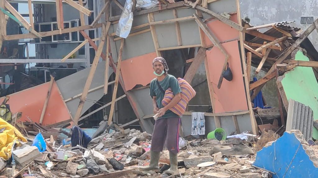 Pencarian Korban Hilang Akibat Gempa Cianjur Diperpanjang Kembali