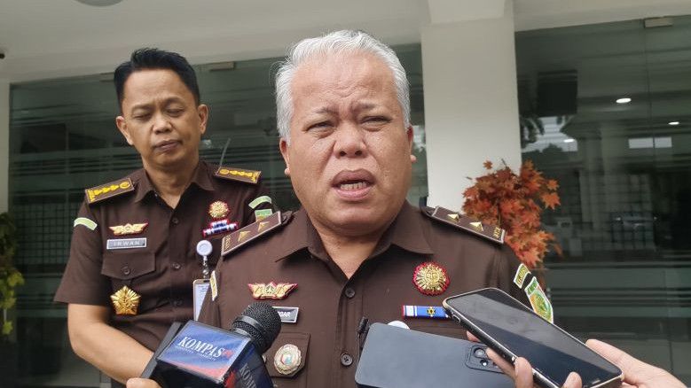 Kejagung: Sekuriti PN Jaksel Tak Tahu Alasan Dititipkan Tas Djuyamto