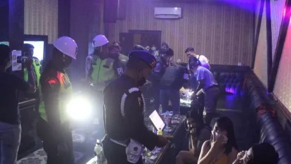 Polisi Minta Ormas Tak Sweeping Tempat Hiburan Malam saat Ramadan: Bukan Kewenangan Kalian