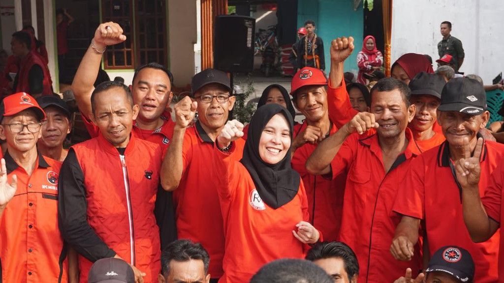 Cawagub Sumsel Riezky Aprilia Mau Petani Lokal Berperan dalam Program Makan Bergizi Gratis