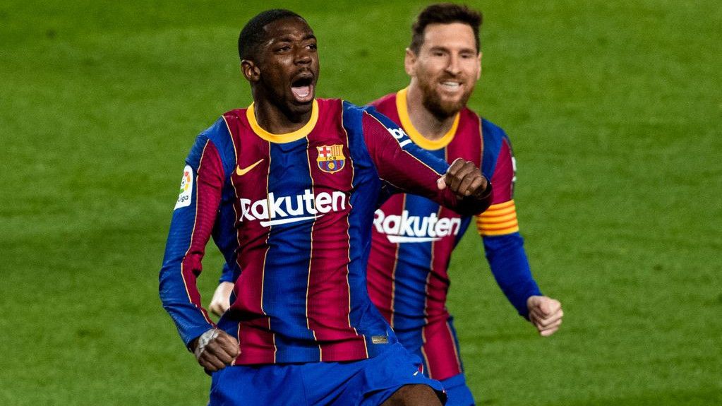Barcelona Kalahkan Valladolid, Perburuan Titel Juara La Liga Makin Sengit