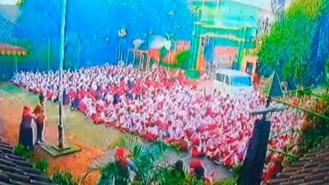 Kronologi Mobil MBG Lindas Siswa SD dan Guru Saat Upacara di Jakut