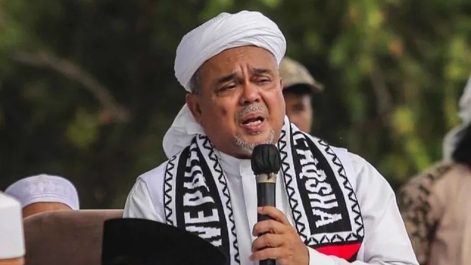 Rizieq Ingin Prabowo Kedepankan Ayat Suci Al-Qur'an di atas Konstitusi