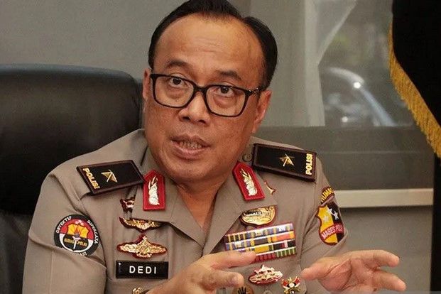 Polri Respons Rumor Kapolda Jatim Teddy Minahasa Ditangkap karena Narkoba