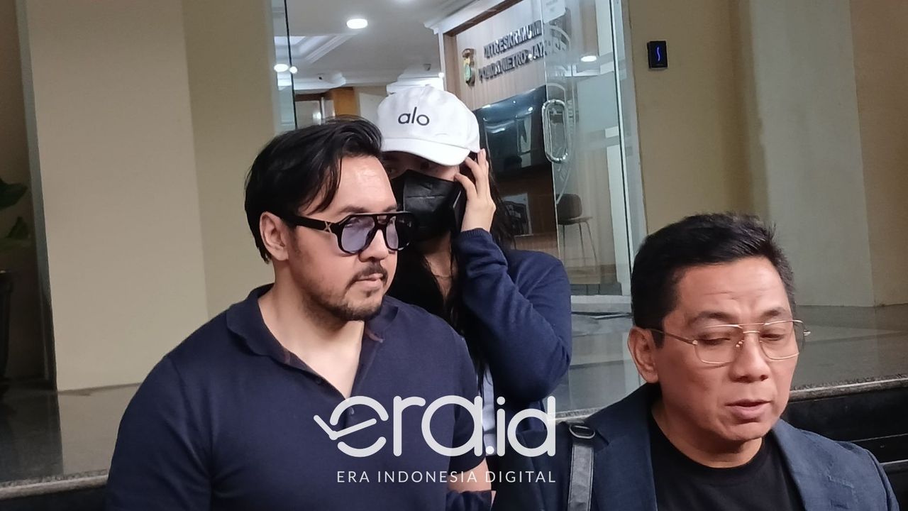 Audrey Davis Tersandung Kasus Video Syur, David Naif Sebut Akan Selalu 'Support' Anaknya