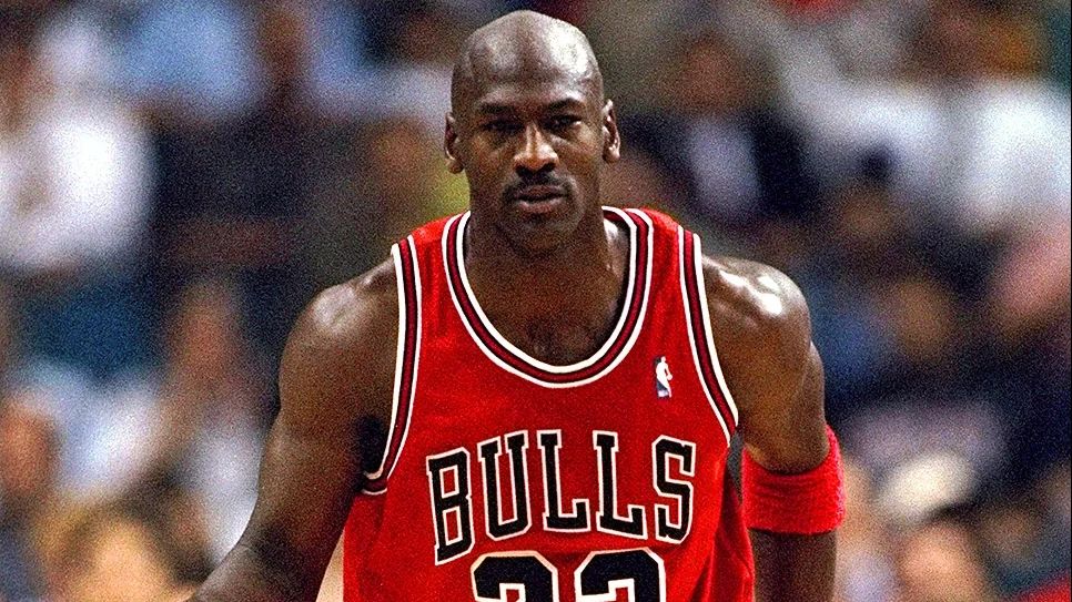 Jersey Michael Jordan Laku Dilelang Rp73 Miliar