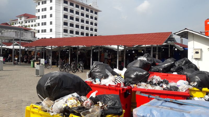 Jogja Darurat Sampah Berakhir, Warga Buka Blokade TPA Piyungan - ERA.ID