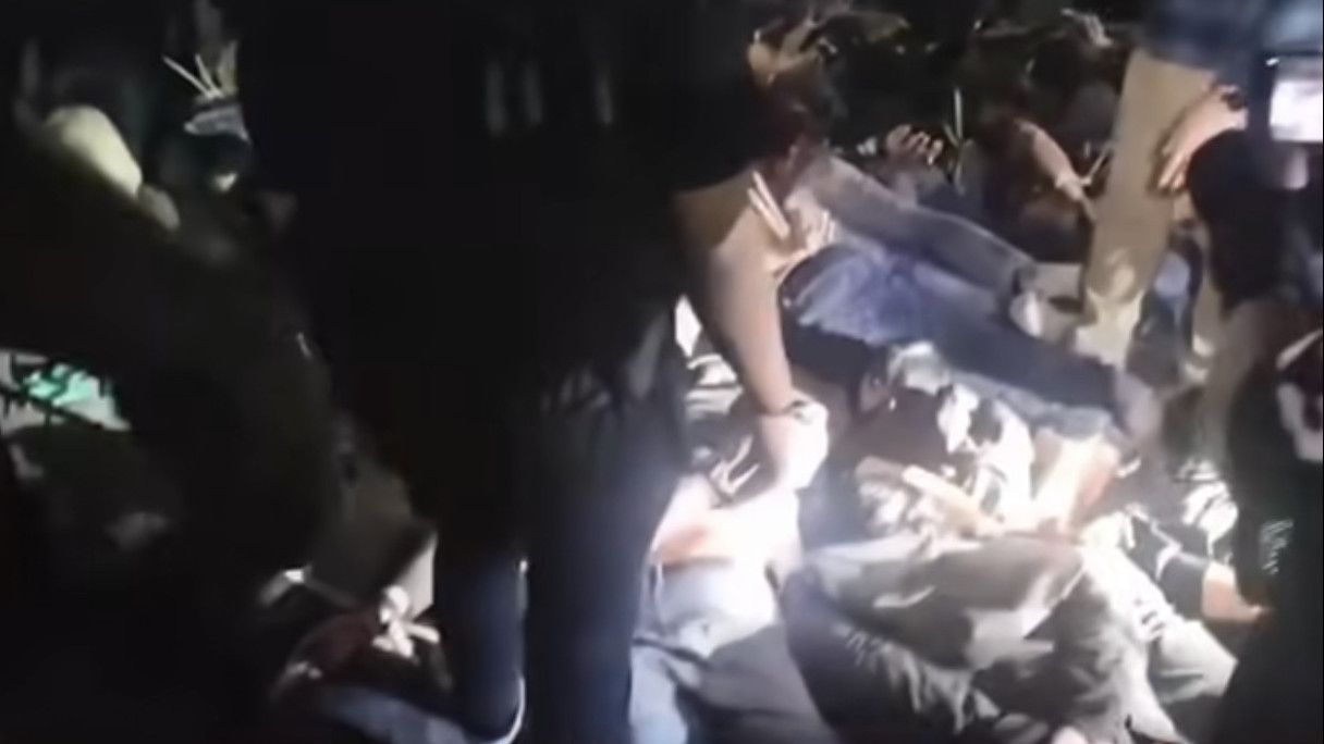 Viral Ormas Rebutan Lahan Parkir di RSU Tangsel, Puluhan Orang Langsung Diamankan