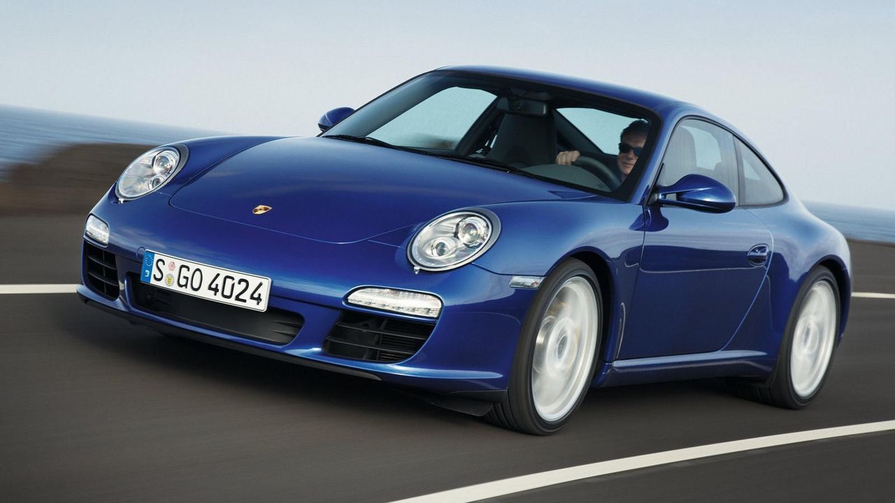 Mesin Mobil Porsche Panamera dan 911 Diduga Dimanipulasi