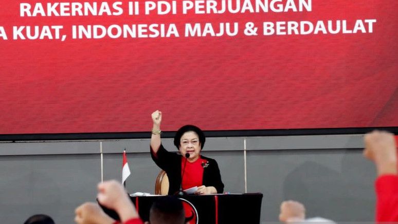 Megawati Ogah Kerja Sama dengan Parpol yang Pilih-pilih: Menurut Saya Agak Lucu!