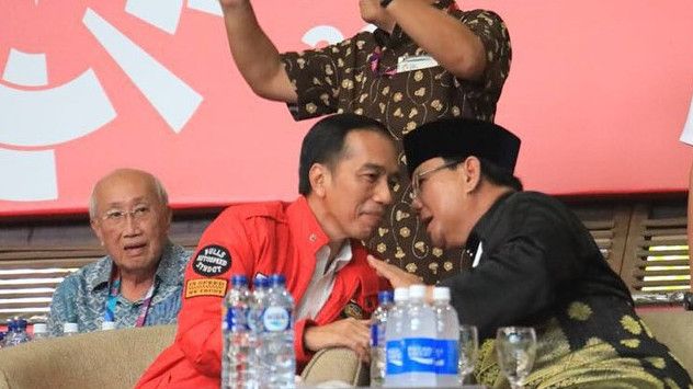 Prabowo Dapat Restu dari Jokowi di Pilpres 2024, NasDem Singgung Kedatangan Anies ke Istana