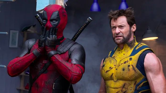 Film Deadpool & Wolverine, Ada Love Hate Relationship yang Kocak hingga Adegan Brutal