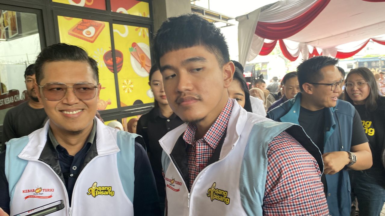 Diberi Sinyal Kaesang, Bos Baba Rafi Ngaku Keinginan Maju Pilwali Surabaya