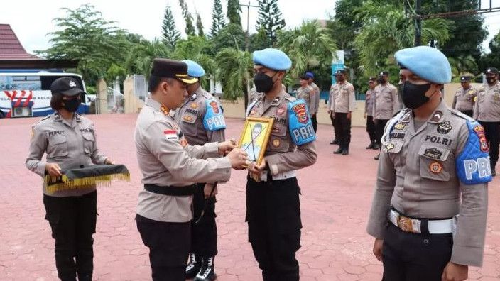 Tak Ada Kabar hingga 3 Tahun, Anggota Polisi di Polres Alor NTT Dipecat