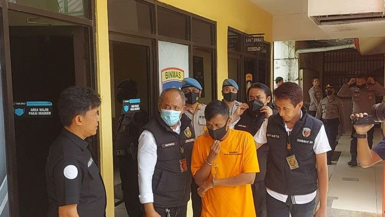 Tersangka Kasus Pembakaran di Jakarta Utara Terancam Hukuman Seumur Hidup