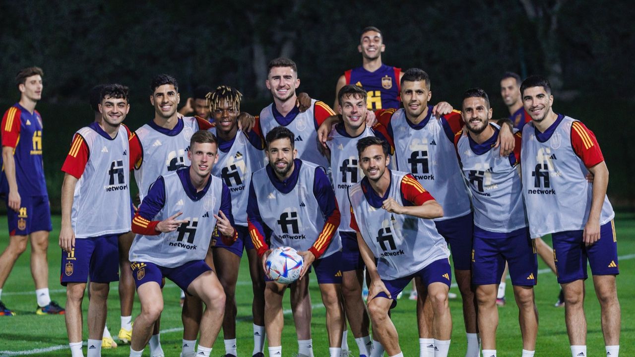 Fakta Menarik Jelang Pertandingan Spanyol vs Kosta Rika di Piala Dunia Qatar 2022