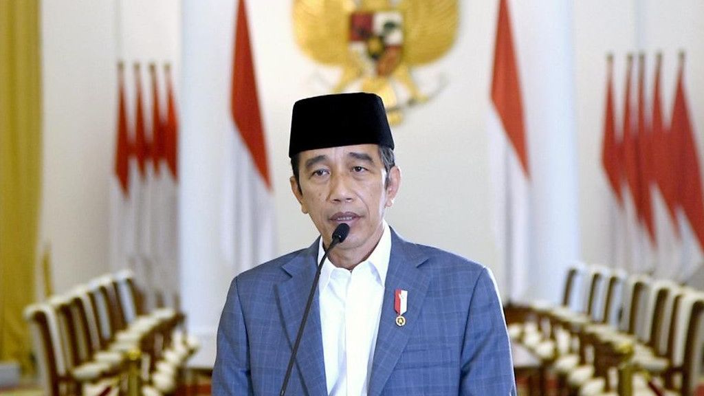 Dampak Covid-19 dan Perang, Jokowi: Semua Negara Tidak pada Posisi Aman, Hati-hati!