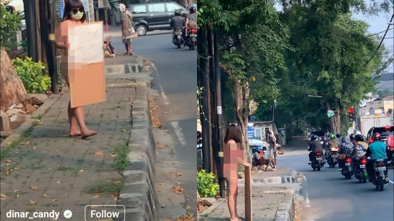 Dukung Polisi Proses Hukum Dinar Candy karena Protes Pakai Bikini, Ferdinand: Dia Menyebarkan di Media Sosial