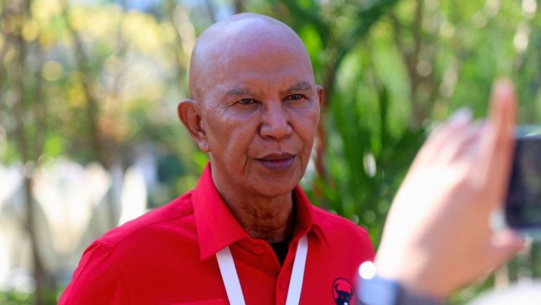 Usai Terjadi Kericuhan di Berbagai Daerah, Fraksi PDIP Minta Tunjangan Perumahan Anggota DPR Dihentikan