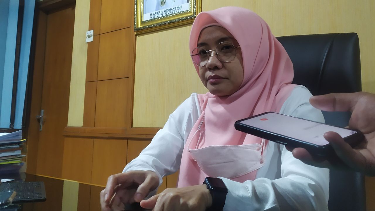 Dinkes Kota Tangerang Instruksikan Stop Penjualan Obat Sirop di Seluruh Faskes