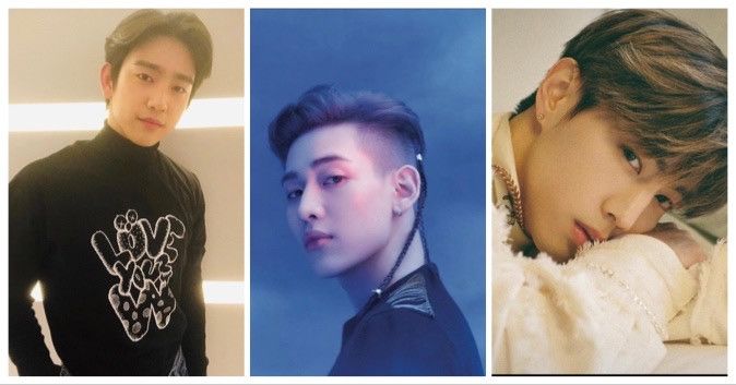 JYP Berhenti Mengikuti Instagram Tiga Member GOT7