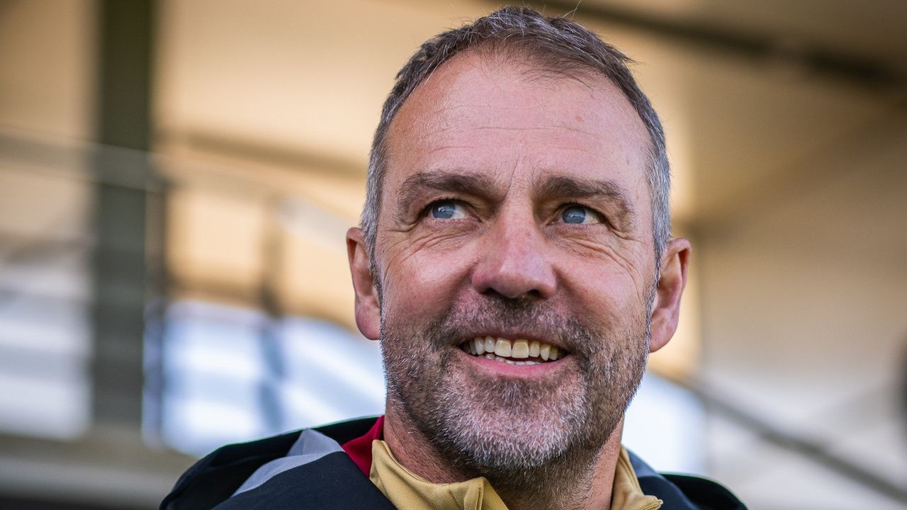 Barcelona Tempel Ketat Atletico dan Real Madrid, Flick: Kami Fokus ke Diri Sendiri