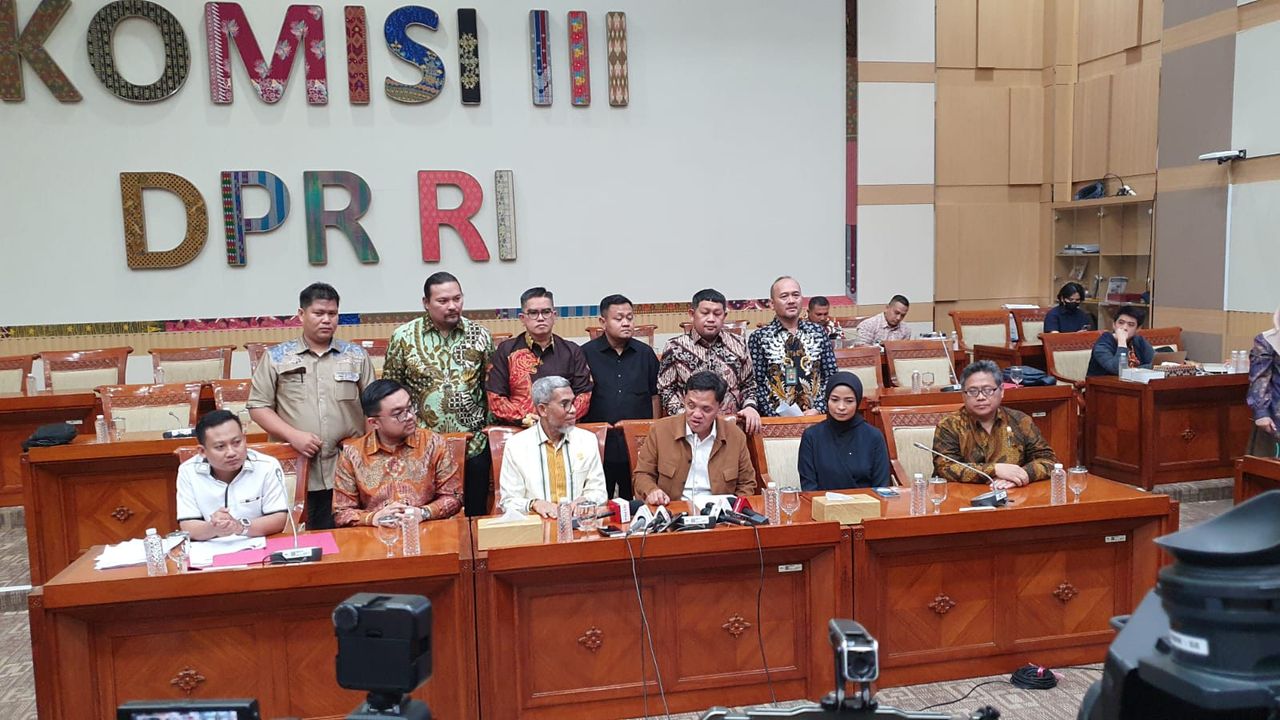 Bawas MA Ungkap Laporan Pelanggaran Kode Etik Hakim yang Putus Kasus Royalti Agnez Mo