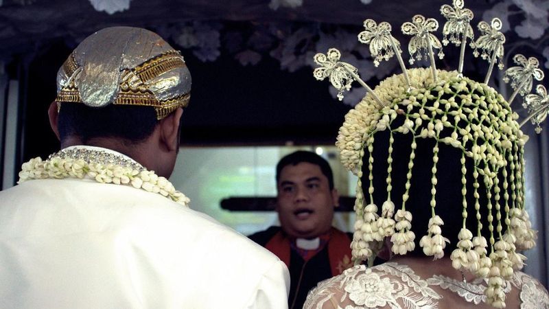 Mengenal Ngunduh Mantu: Arti Dan Rangkaian Acara Di Dalamnya - ERA.ID