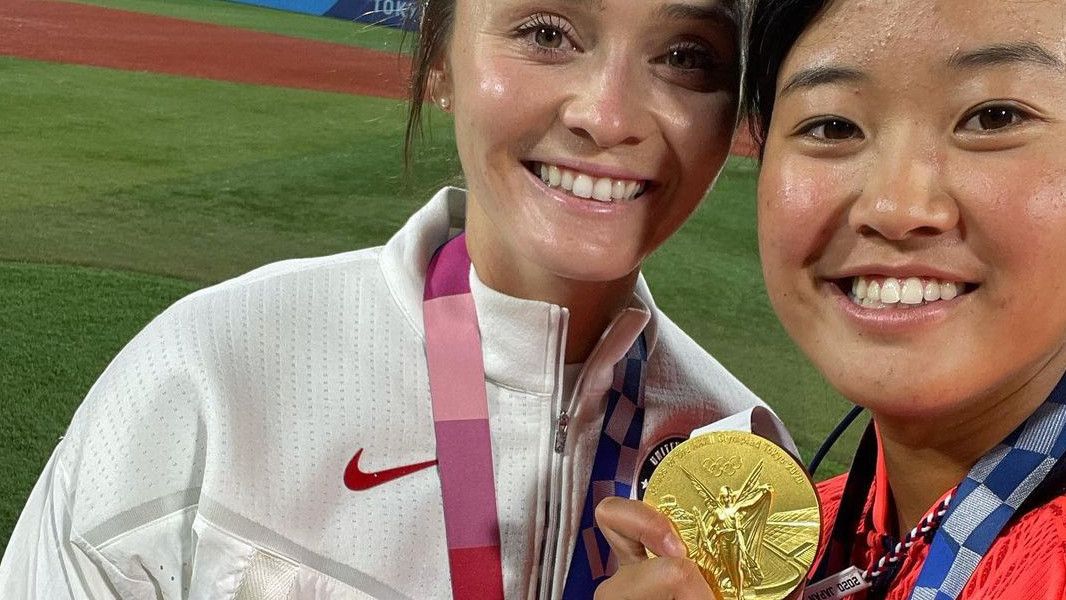 Medali Emas Atlet Jepang Diganti Baru Usai 'Digigit' Wali Kota Nagoya
