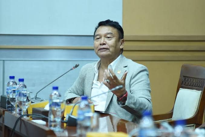 Legislator PDIP Yulius Setiarto Dilaporkan ke MKD Soal Tudingan Partai Cokelat