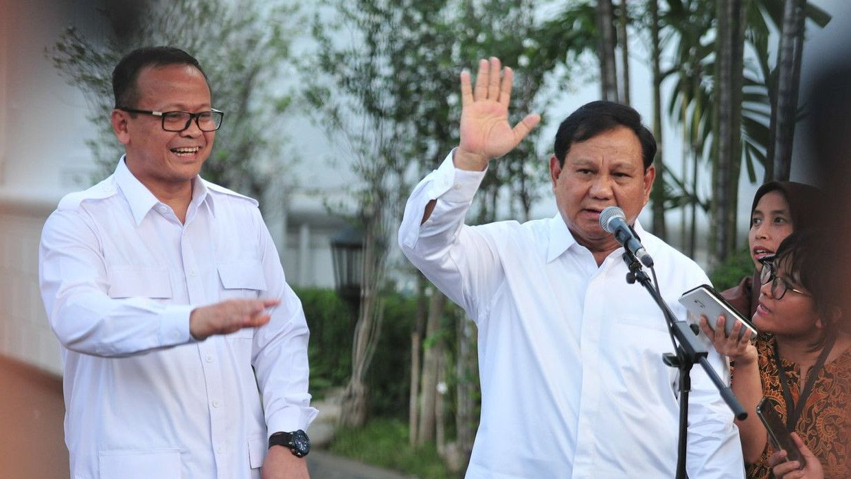 Kampanye Anti-Korupsi Prabowo Subianto Disebut Cuma 'Isapan Jempol Belaka'