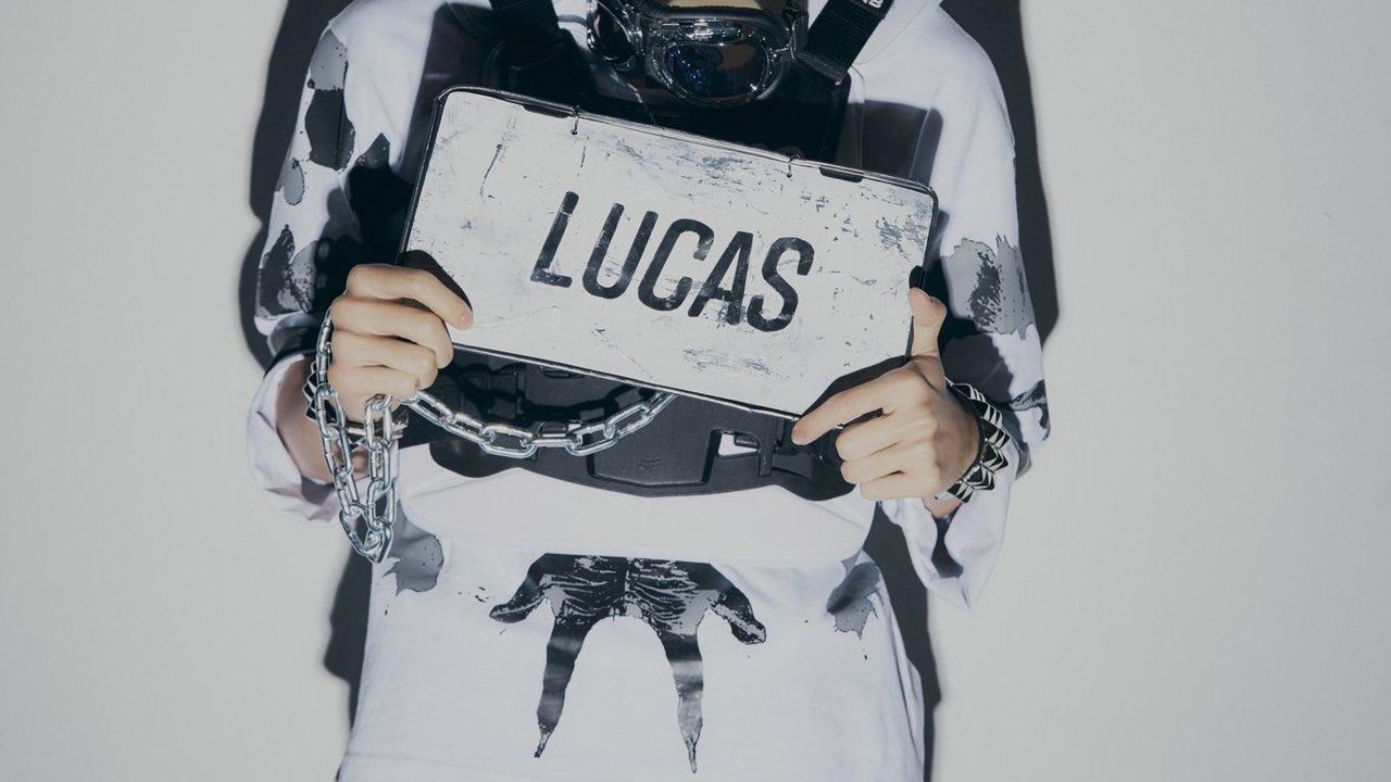Lucas WayV Akui Kesalahan (Dok: WayV)