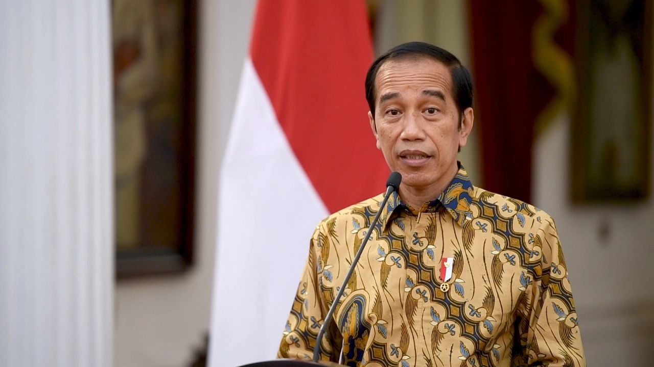 Tips Tingkatkan Imunitas Ala Jokowi: Konsumsi Buah dan Sayur Lokal