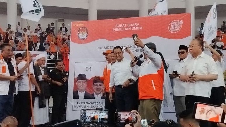 PKS Targetkan 80 Persen Suara Anies-Cak Imin di Bogor