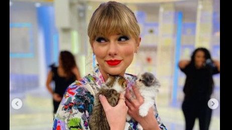 Tujuh Tahun Absen di ACM Awards, Taylor Swift Akhirnya Kembali Lagi