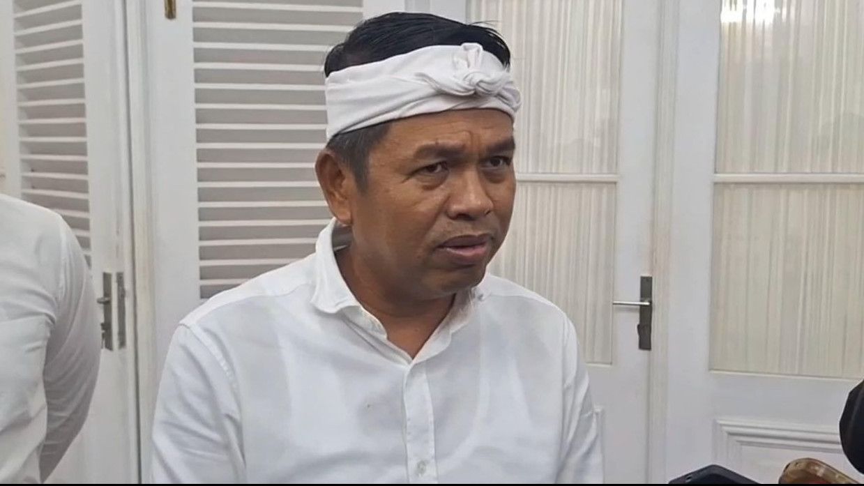 Dedi Mulyadi Syaratkan Vasektomi Bagi Pria untuk Terima Bansos, MUI Jabar: Haram Hukumnya
