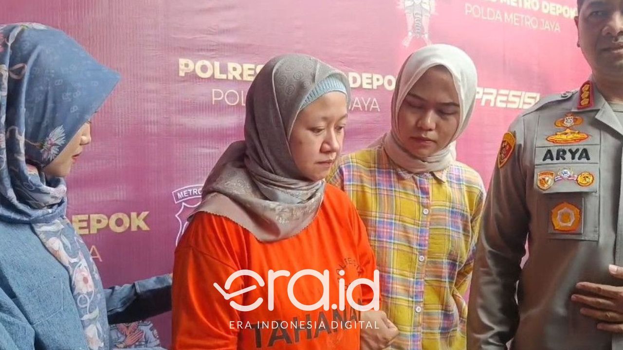 Pemilik Daycare Depok yang Aniaya 2 Balita Ditahan Meski Sedang Hamil 4 Bulan