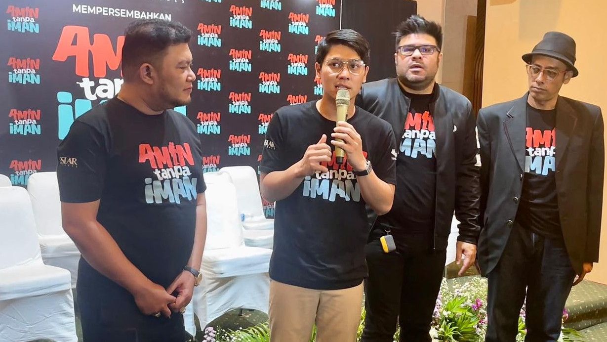 Film Amin Tanpa Iman (ATI) Siap Tayang 2025, Tampilkan Kisah Kembar Siam 30 Tahun