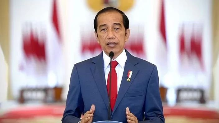 Breaking News! Jokowi Cabut Status Pandemi COVID-19 Per Hari Ini