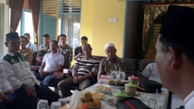 Heboh Pengajian di Riau Ajarkan Hubungan Intim Menghapus Dosa Meski Bukan Suami-Istri