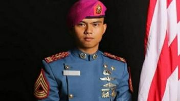 Lettu Marinir Muhammad Ikbal Gugur Ditembak KKB Saat Sujud Salat Isya, Benarkah?
