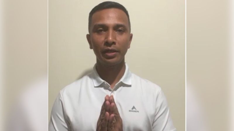 Ajudan Gubernur Maluku Murad Ismail Intimidasi Jurnalis karena Refleks: Mohon Dimaklumi, Maaf