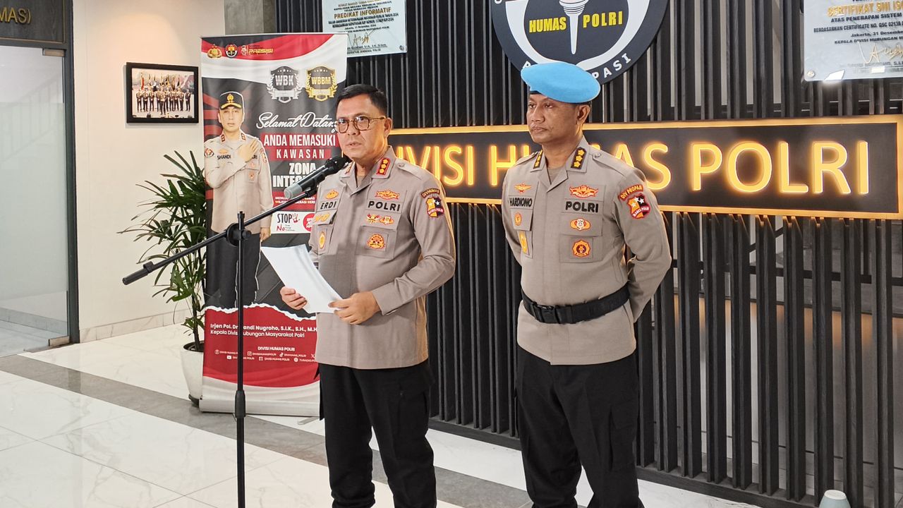 Ini Peran 6 Anggota Polisi yang Keroyok Debt Collector hingga Tewas di Kalibata