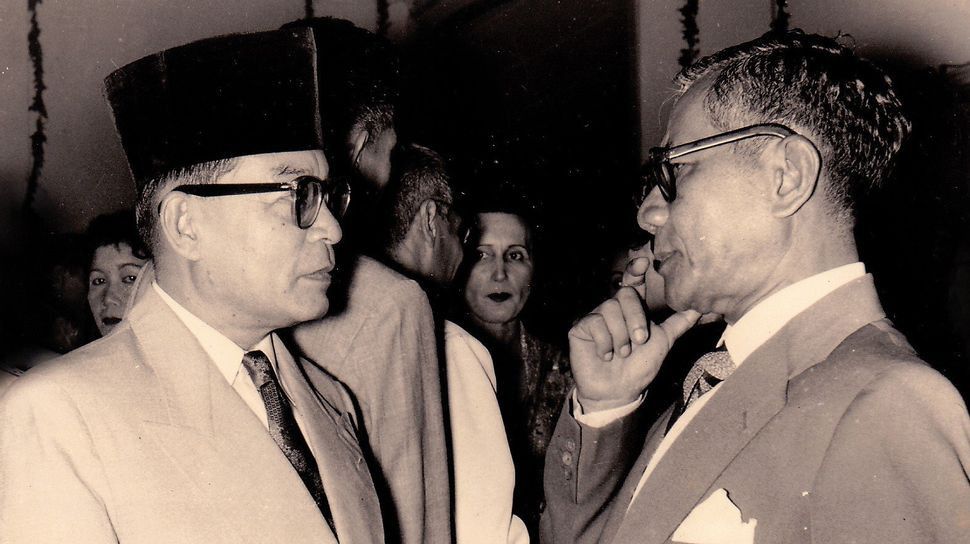 Kakek Prabowo, Margono Djojohadikusumo Diusulkan Jadi Pahlawan Nasional