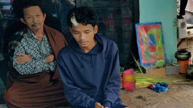 Nahas, 4 Pemuda di Tangerang Dibacok Geng Motor Saat Hendak Nonton Balap Liar