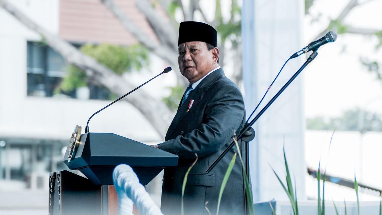 Pertama Kali Hadir di KTT BRICS, Prabowo akan Suarakan Posisi Indonesia Soal Isu Global